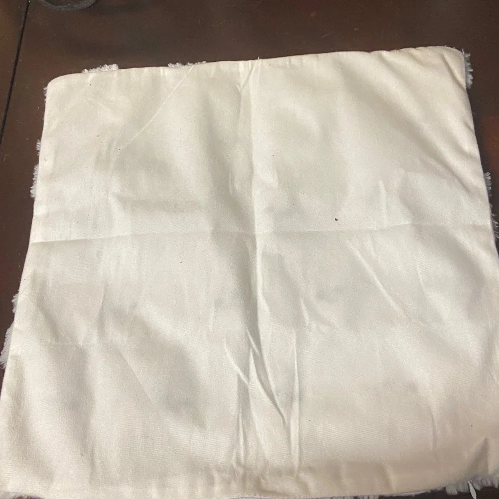 Ghost pillowcase